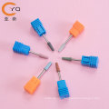 Cheap Factory Price Hot Sale Nail Drill Machine Bits Replace Diamond Nail Drill Bits Set With 6 Different Head